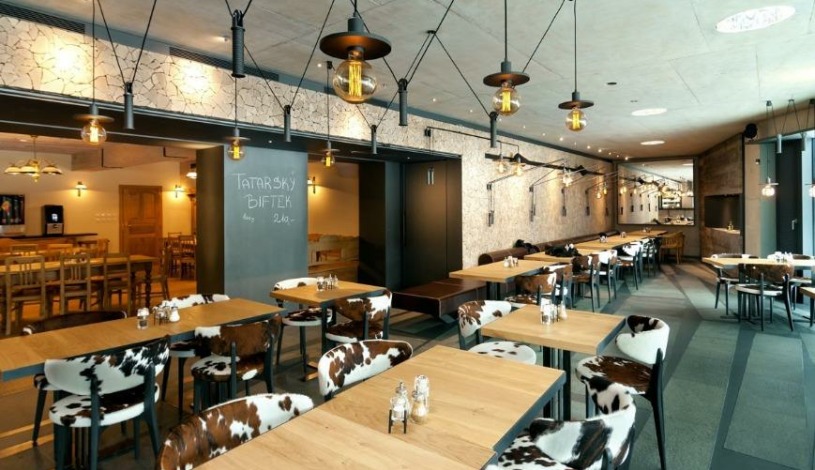 PENSION SLUNEČNICE Špindlerův Mlýn